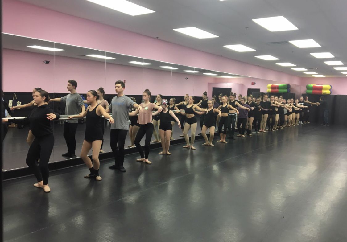 Cape May Dancers